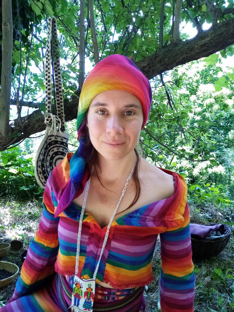 Hélène Raverdy, Alchimie Arc-en-Ciel